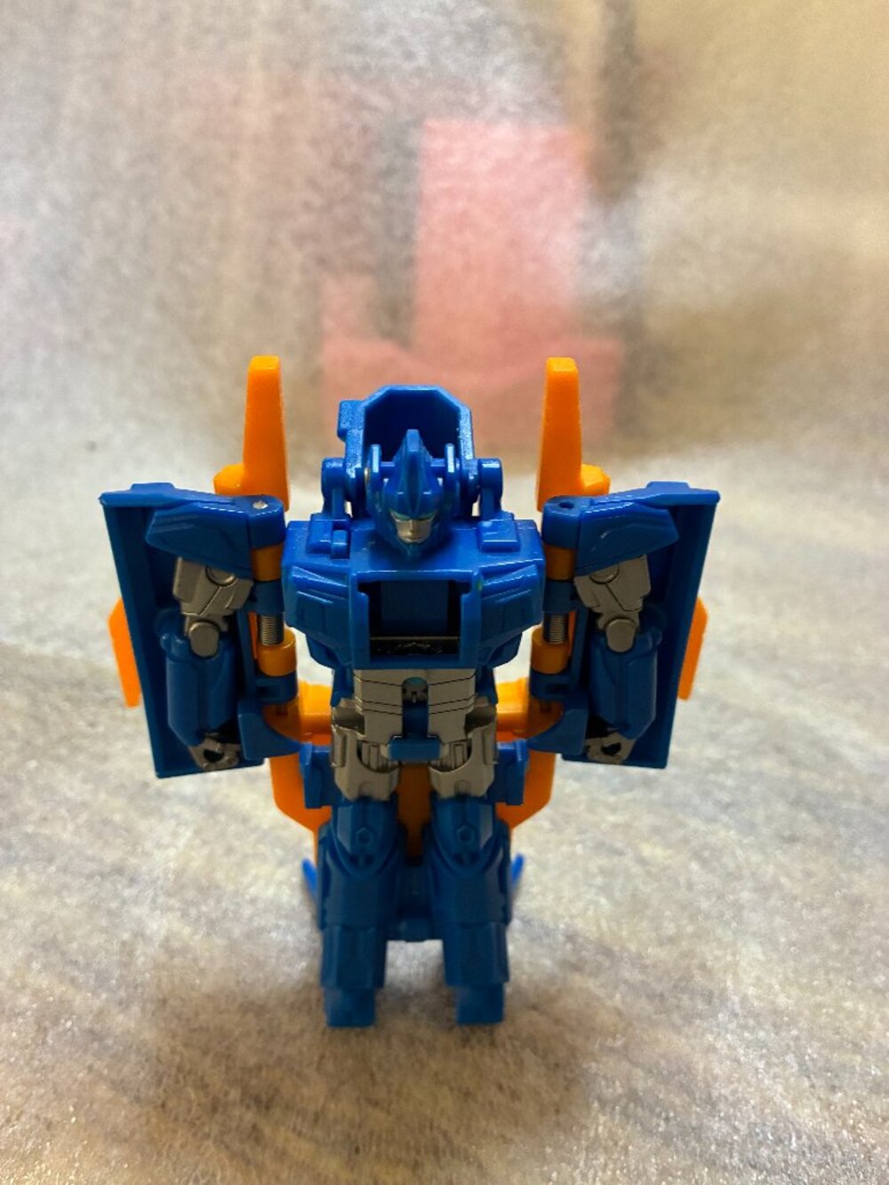 Takara Tomy Transformers One OCP-06 Sentinel Prime Action Figure